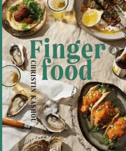 Finger food : snacks, plockmat och desserter