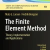 Finite Element Method: Theory, Implementation, and Applications