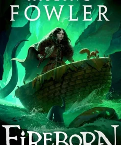 Fireborn: Starling and the Cavern of Light