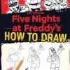 Five Nights at Freddy's How to Draw
