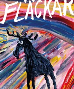 Fläckar : en roman om mig själv
