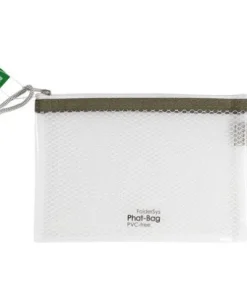 Fodral A6 Phat-Bag grön