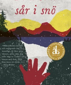 Folk som sår i snö