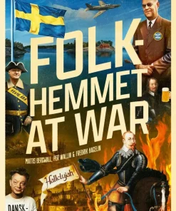 Folkhemmet at war