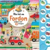 Fordon : ljudbok med 10 knappar