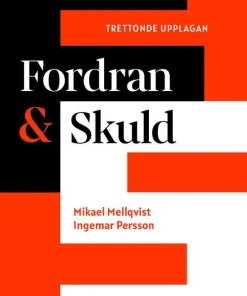 Fordran & skuld