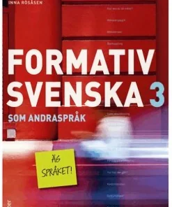 Formativ svenska som andraspråk 3