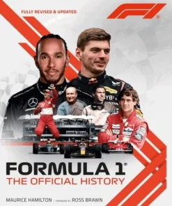 Formula 1: The Official History (2024)