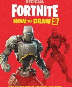 FORTNITE Official How to Draw Volume 2