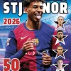 Fotbollsstjärnor 2026