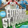 Fotbollsstjärnor 2025 : fakta, spelare, statistik