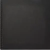 Fotoalbum 330x330mm spiral svarta blad svart