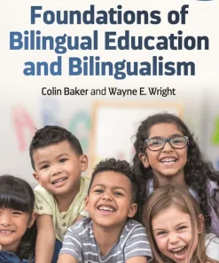 Foundations of Bilingual Education and Bilingualism