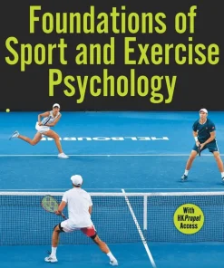 Foundations of Sport and Exercise Psychology