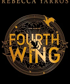 Fourth Wing (svensk utgåva)