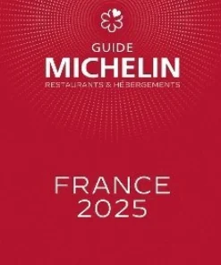 France - The Michelin Guide 2025