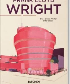 Frank Lloyd Wright. 45th Ed.