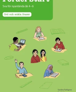 Fördel Start åk 4-6 : Sva för nyanlända