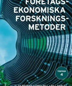 Företagsekonomiska forskningsmetoder