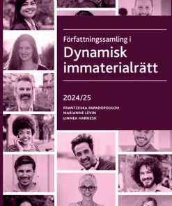 Författningssamling i Dynamisk immaterialrätt : 2024/25