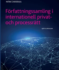 Författningssamling i internationell privat- och processrätt