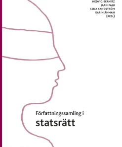 Författningssamling i statsrätt