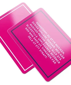 Förfest: Partyspel
