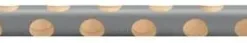 Färgpenna Groove Slim Medium Grey