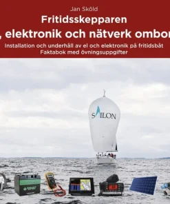 Fritidsskepparen El, elektronik och nätverk ombord