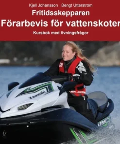 Fritidsskepparen förarbevis för vattenskoter