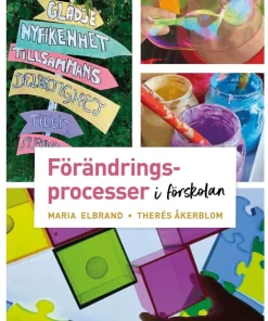 Förändringsprocesser i förskolan