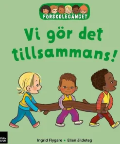 Förskolegänget Vi gör det tillsammans