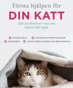 Första hjälpen för din katt