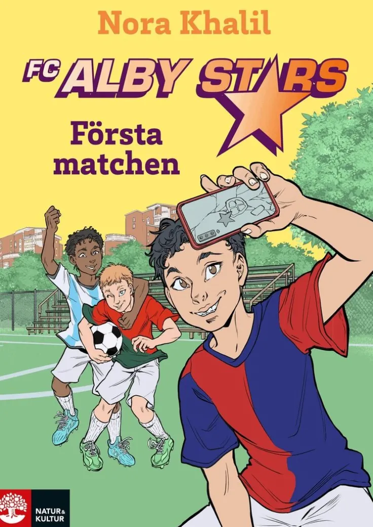 Första matchen