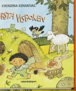 Första visboken : med ljudmodul