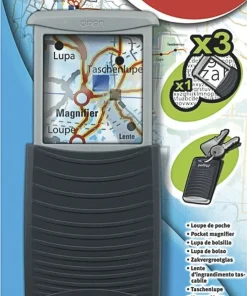 Förstoringsglas x3 Maped Pocket