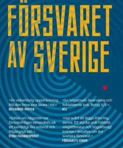 Försvaret av Sverige