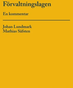 Förvaltningslagen : en kommentar