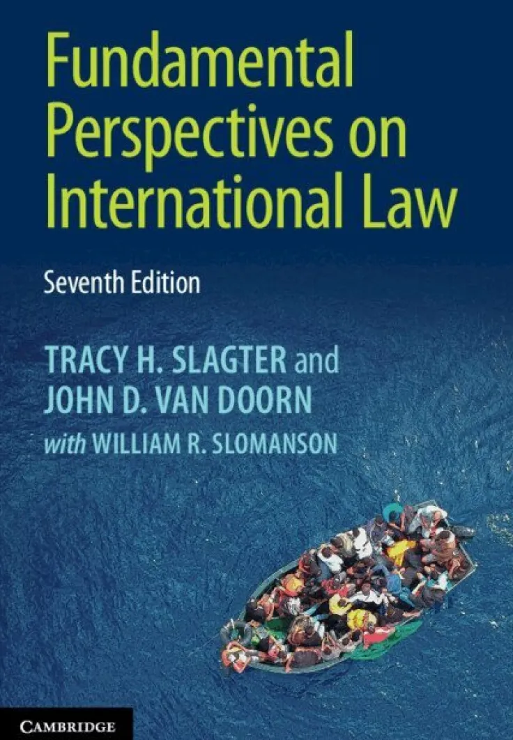 Fundamental Perspectives on International Law