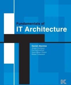 Fundamentals of IT architecture