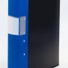 Gaffelpärm A4 60mm blå