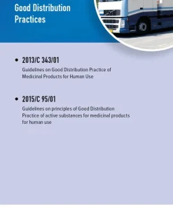 GDP Good distribution practices (EU GDP)