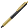 Gelpenna 0,5 Zebra Sarasa Clip Decoshine guld
