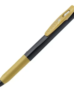 Gelpenna 0,5 Zebra Sarasa Clip Decoshine guld
