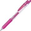 Gelpenna 0,7 Zebra Sarasa Clip magenta
