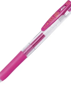 Gelpenna 0,7 Zebra Sarasa Clip magenta