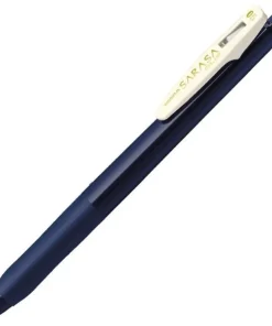 Gelpenna 0,5 Zebra Sarasa Clip Vintage blåsvart