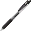 Gelpenna 1.0 Zebra Sarasa Clip svart
