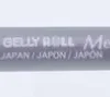 Gelpenna Gelly Roll Metallic vinröd