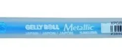 Gelpenna Gelly Roll Metallic blå